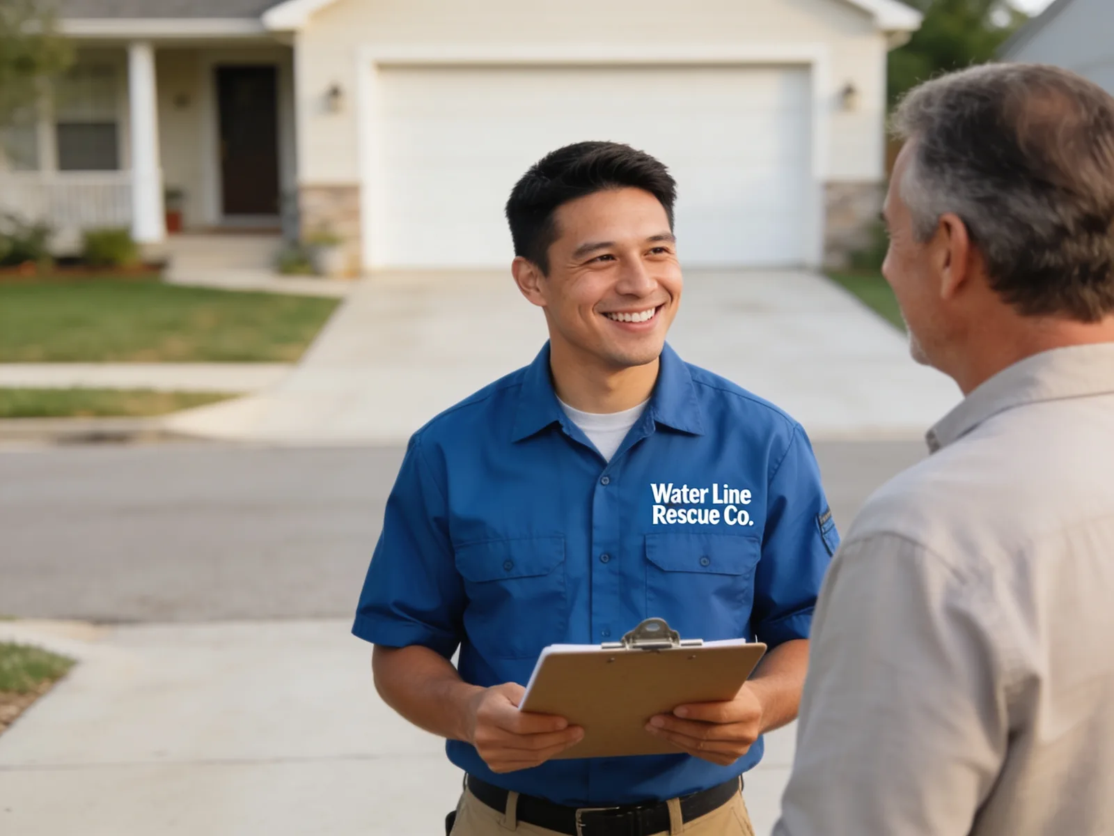 Water Line Repair Prescott, MI FAQs